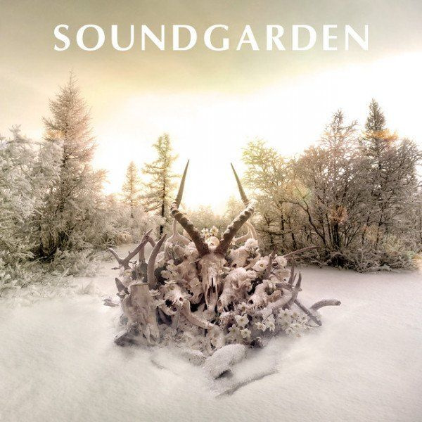 CD Soundgarden - King Animal (17325) #1