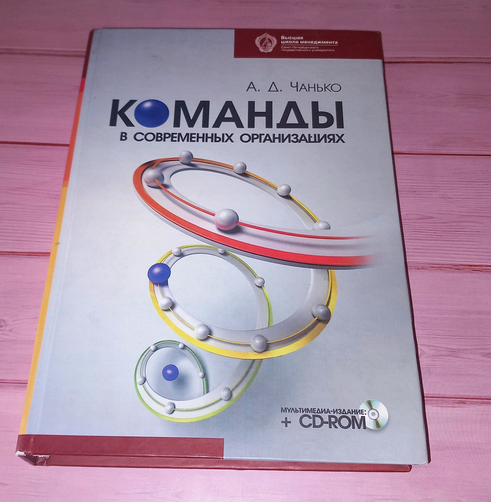 Команды в современных организациях . А Д Чанько . 2011 Год | Чанько Анастасия Дмитриевна  #1