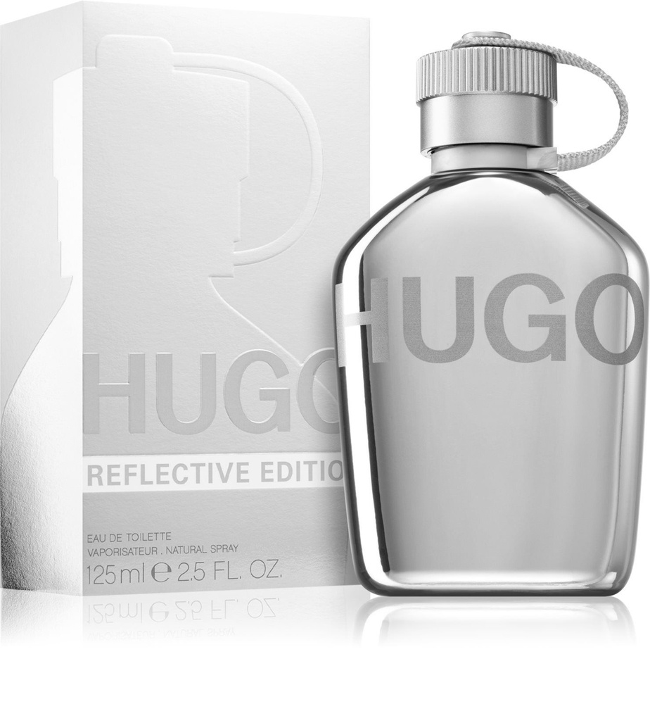 Hugo Boss Reflective Edition Хуго Босс Реверсед Туалетная вода 125 мл #1