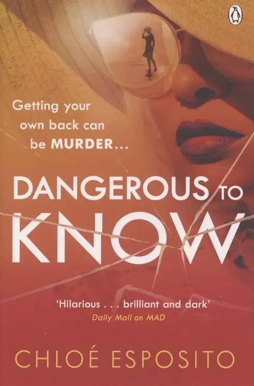 Dangerous to Know #1