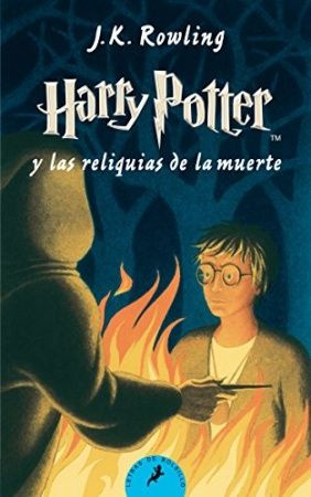 Harry Potter y las Reliquias de la Muerte #1