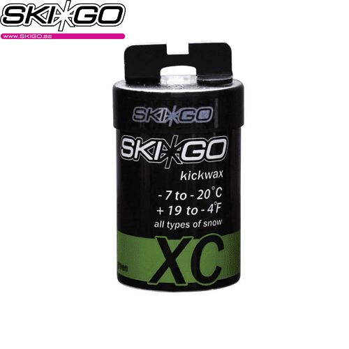 Мазь SKIGO XC Green -7-20 45g #1