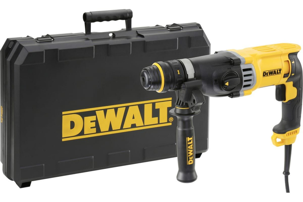 Перфоратор DEWALT D 25144 K #1