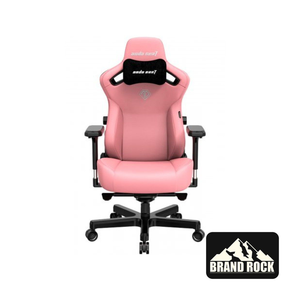 AndaSeat Игровое компьютерное кресло Kaiser 3 ,L, Pink, pink #1