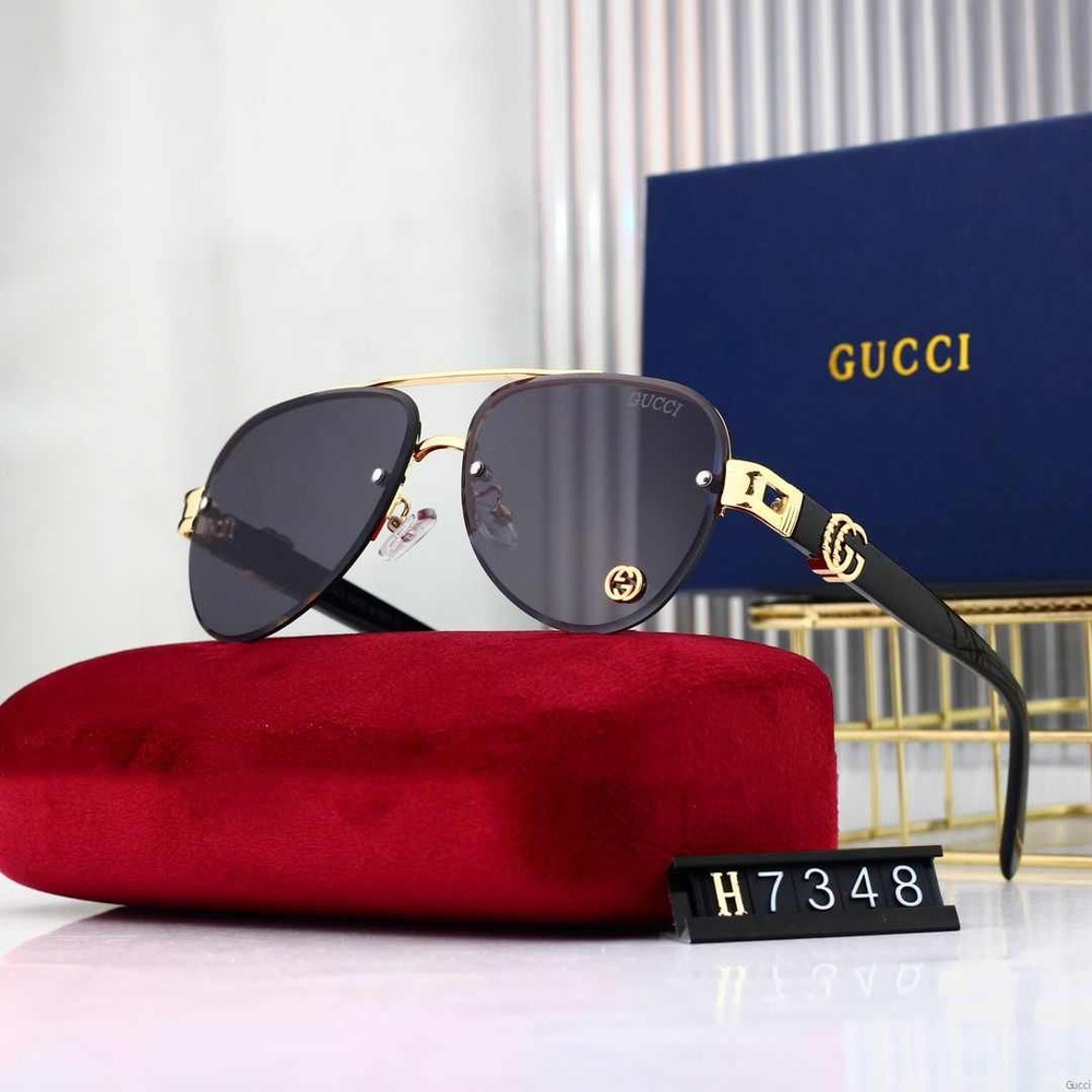 Gucci Очки солнцезащитные #1