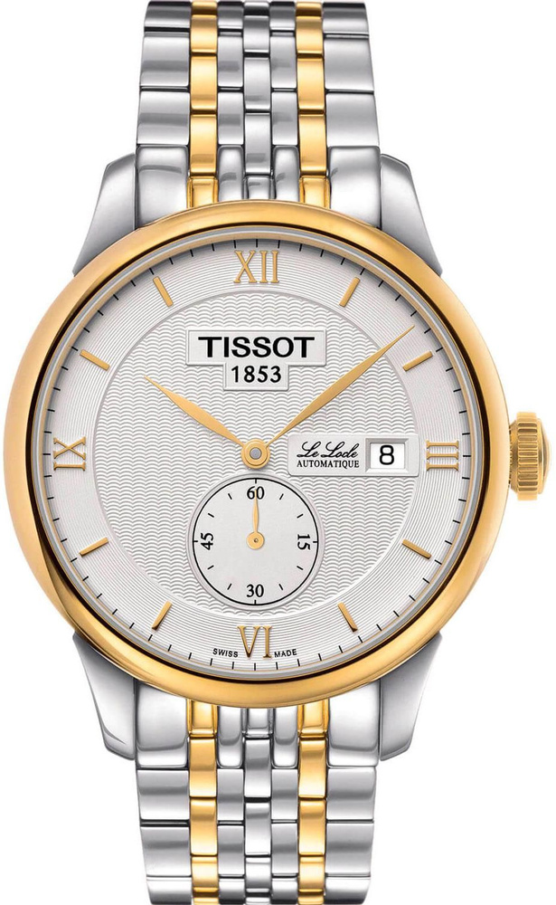 Часы наручные мужские Tissot Le Locle Automatic T006.428.22.038.01 #1