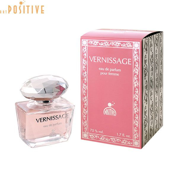 Positive Parfum Вода парфюмерная VERNISSAGE 50 мл #1