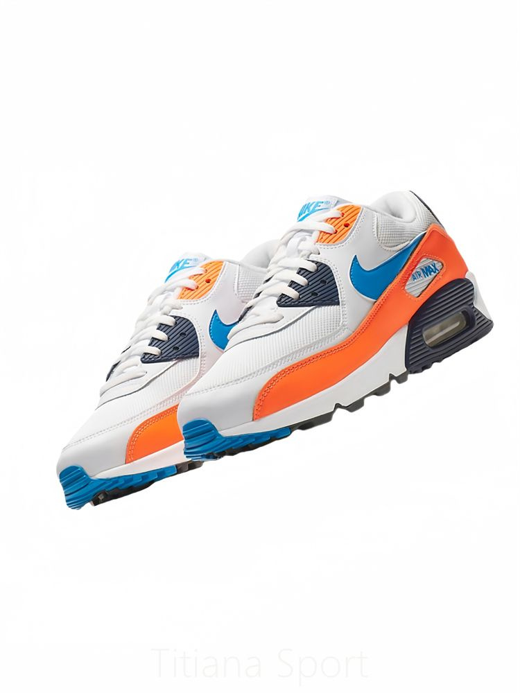 Кроссовки Nike Air Max 90 #1