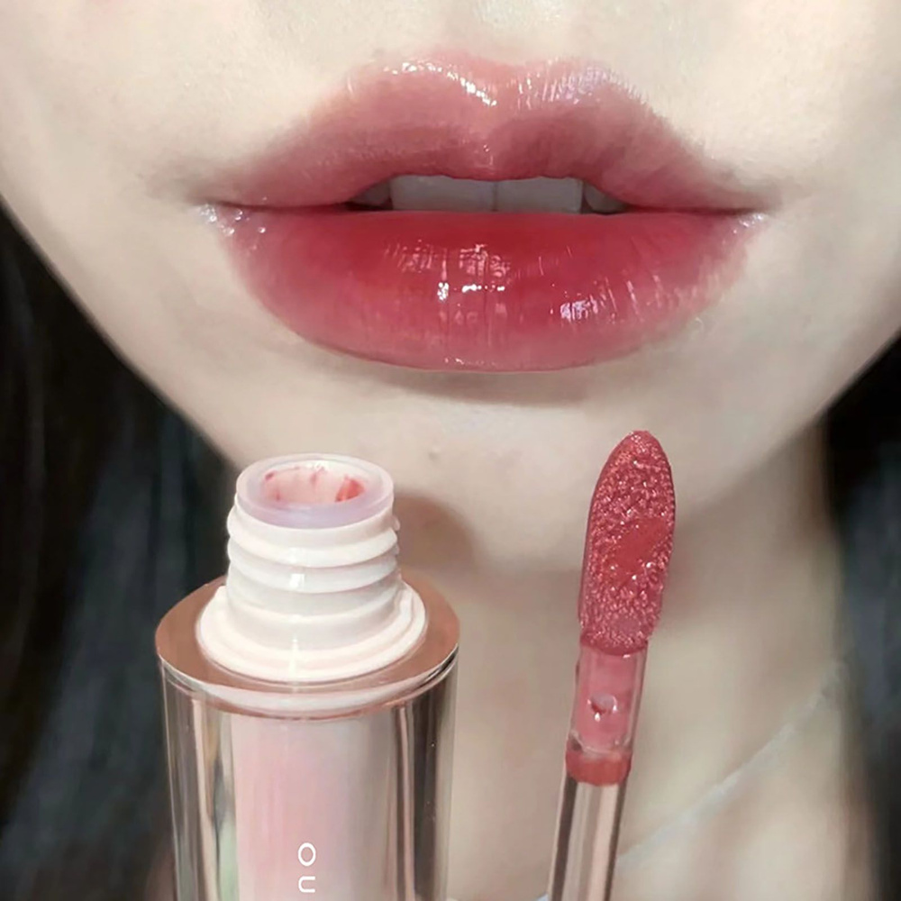 Увлажняющая губная помада Mirror Lip Glaze #1