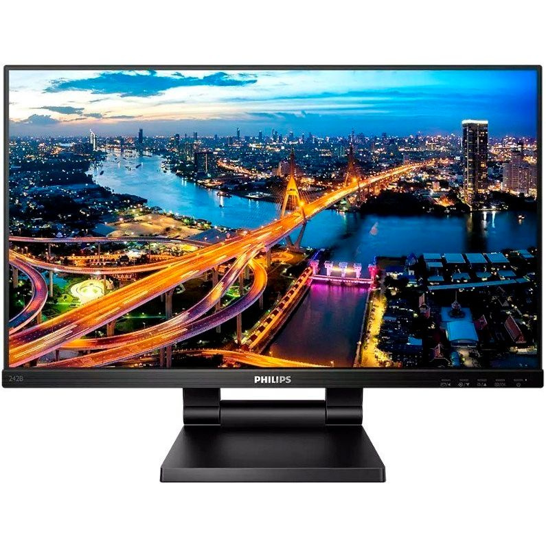 Philips 23.8" Монитор 242B1TC, черный #1