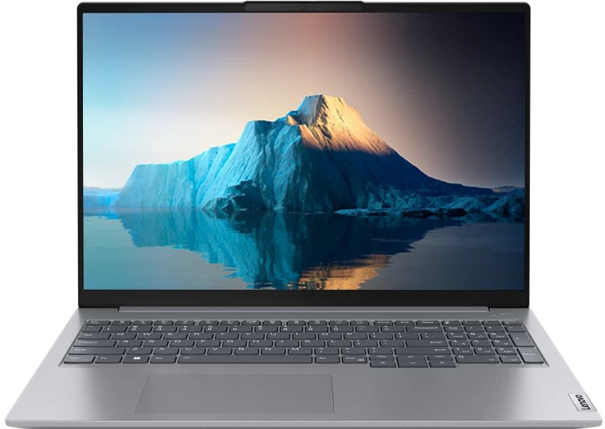 Lenovo ThinkBook 16 G6 IRL Ноутбук 16", Intel Core i7-13700H, RAM 16 ГБ, SSD 512 ГБ, Intel Iris Xe Graphics, #1