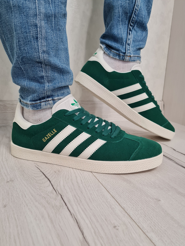 Кеды adidas Gazelle #1