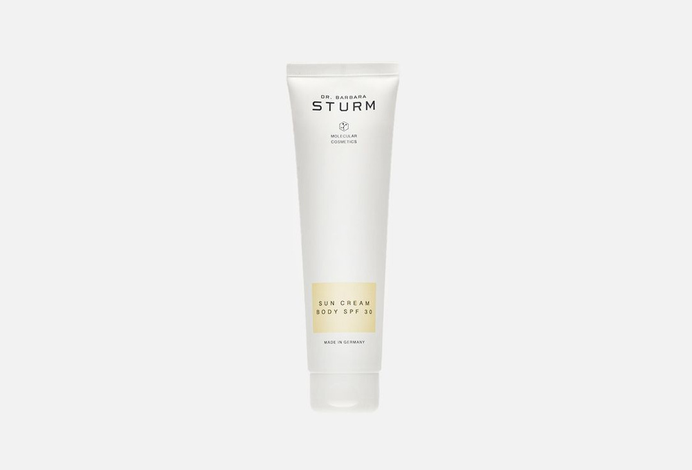 Солнцезащитный крем для тела SPF 30 Dr. Barbara Sturm sun cream Body, 150 мл  #1