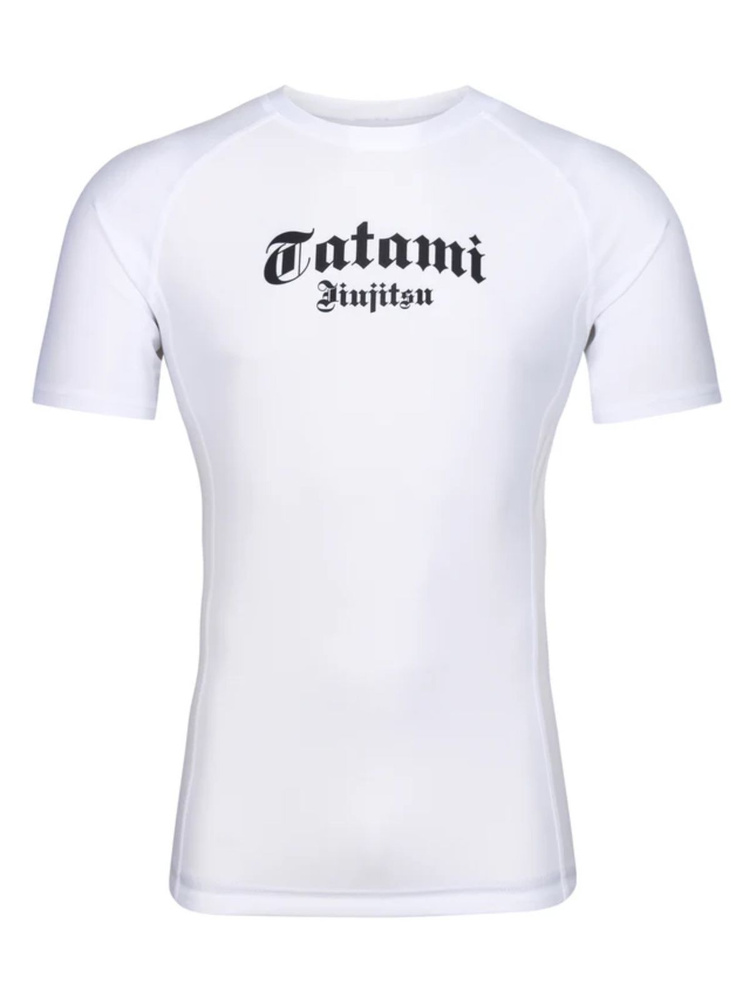 Рашгард tatami fightwear #1