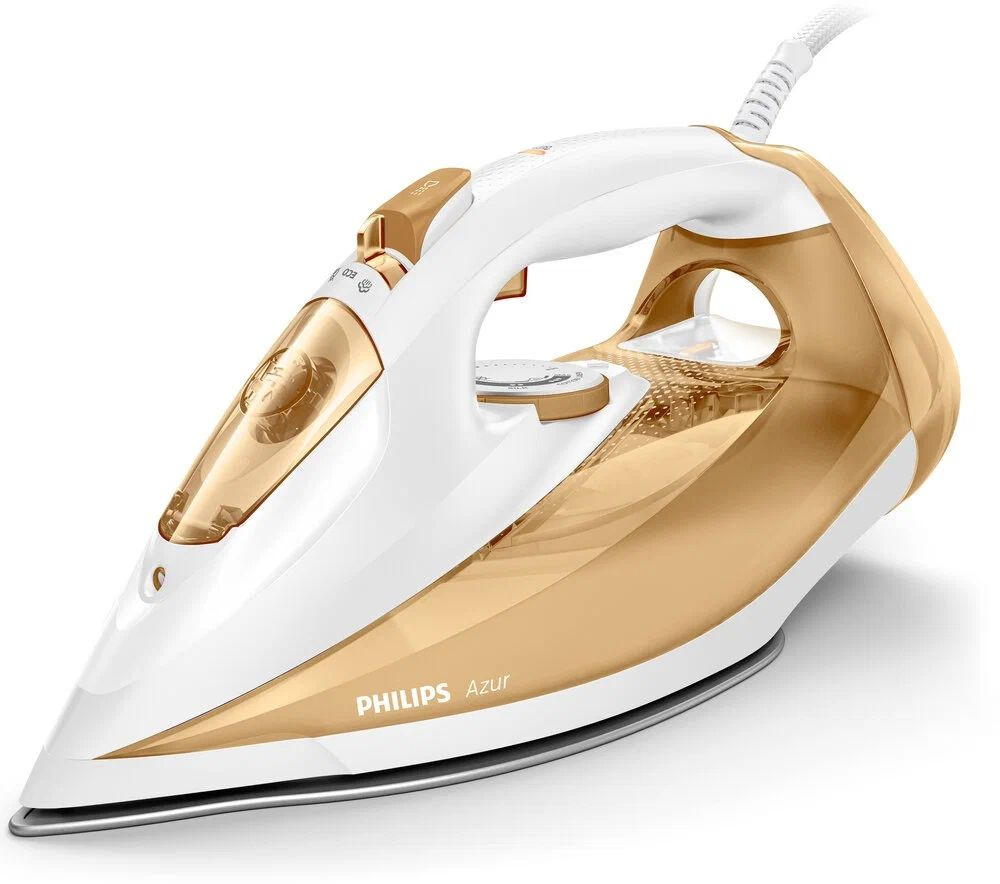 Утюг Philips Azur GC4549 White/Gold. Товар уцененный #1