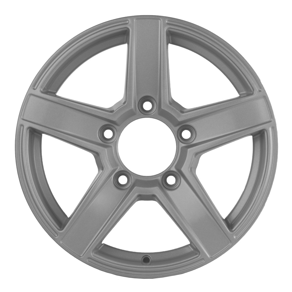 Khomen Wheels KHW1614 Колесный диск Литой 16x6.5" PCD5х139.7 ET40 D98.5 #1