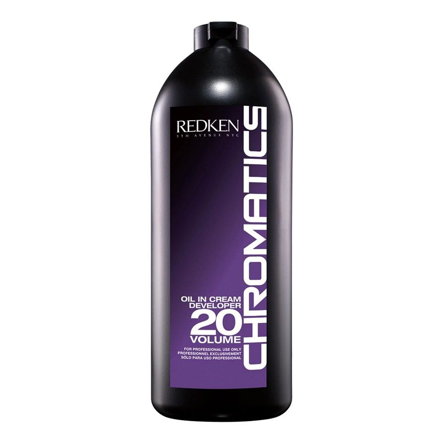 Redken Chromatics ПРОЯВИТЕЛЬ крем-масло 6% 1000мл #1