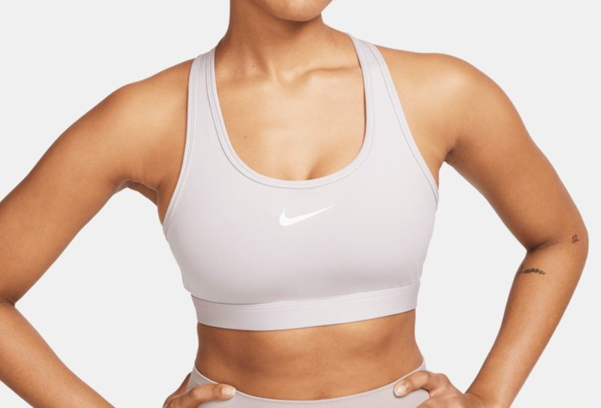 Топ-бра Nike Swoosh Bra #1