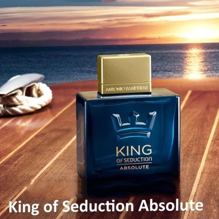 Духи King of Seduction Absolute 10 мл #1