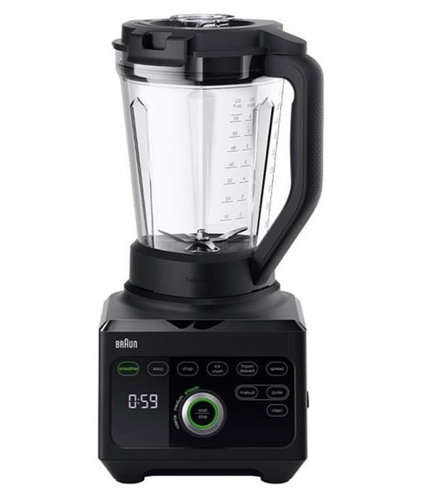 Стационарный блендер Braun TriForce Power Blender JB9040BK, черный #1