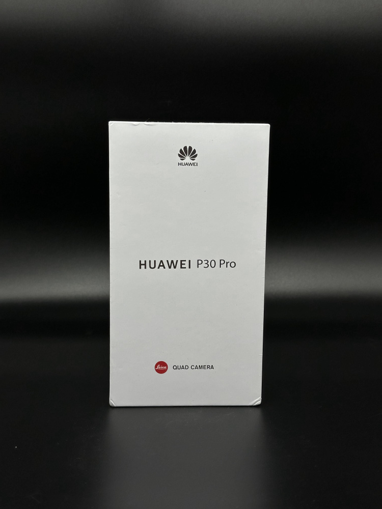 HUAWEI Смартфон Huawei P30 Pro 8/128 ГБ, темно-серый #1