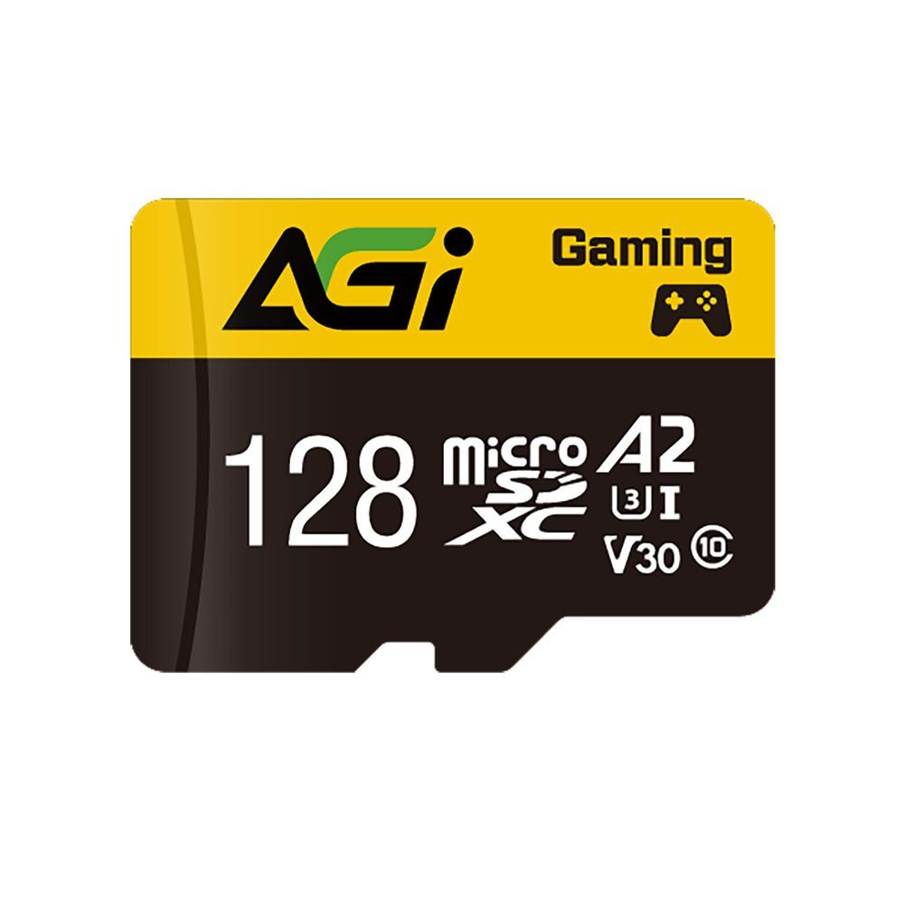 Карта памяти microSDXC AGI 128GB Supreme TF138 (AGI128GGSTF138) #1