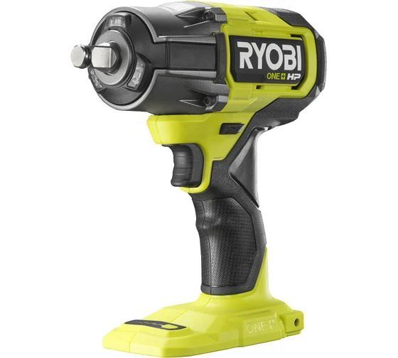 Бесщеточный аккумуляторный ударный гайковерт Ryobi ONE+ RIW18X-0 HP 5133004960  #1