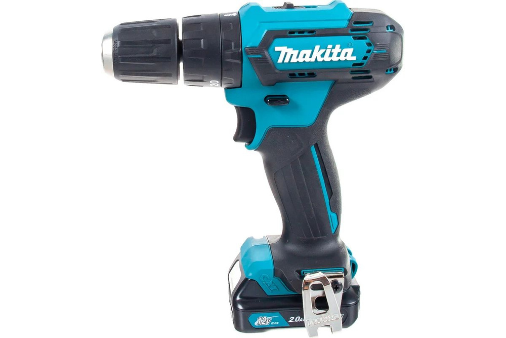 Аккумуляторная дрель-шуруповерт Makita HP333DWAE #1