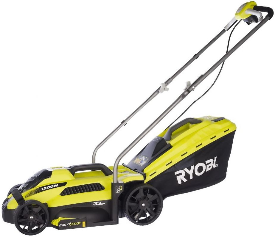 Газонокосилка электрическая Ryobi RLM13E33S #1