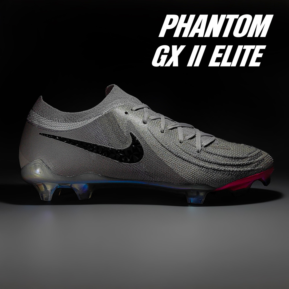 Бутсы Nike Phantom GX #1