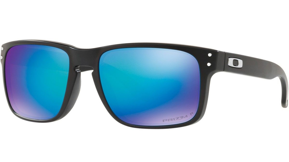 Oakley Holbrook Prizm Sapphire Polarized 9102 F0 солнцезащитные очки #1