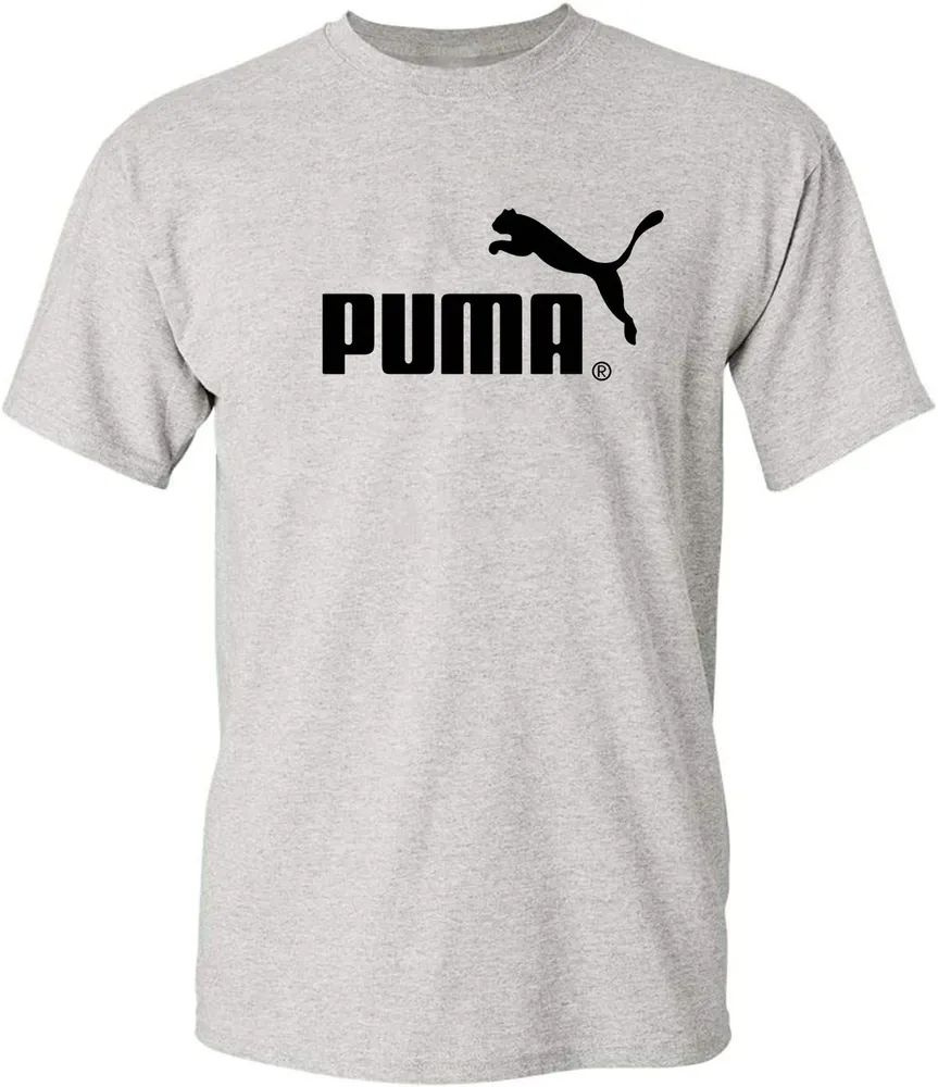 Футболка PUMA Быт и досуг #1