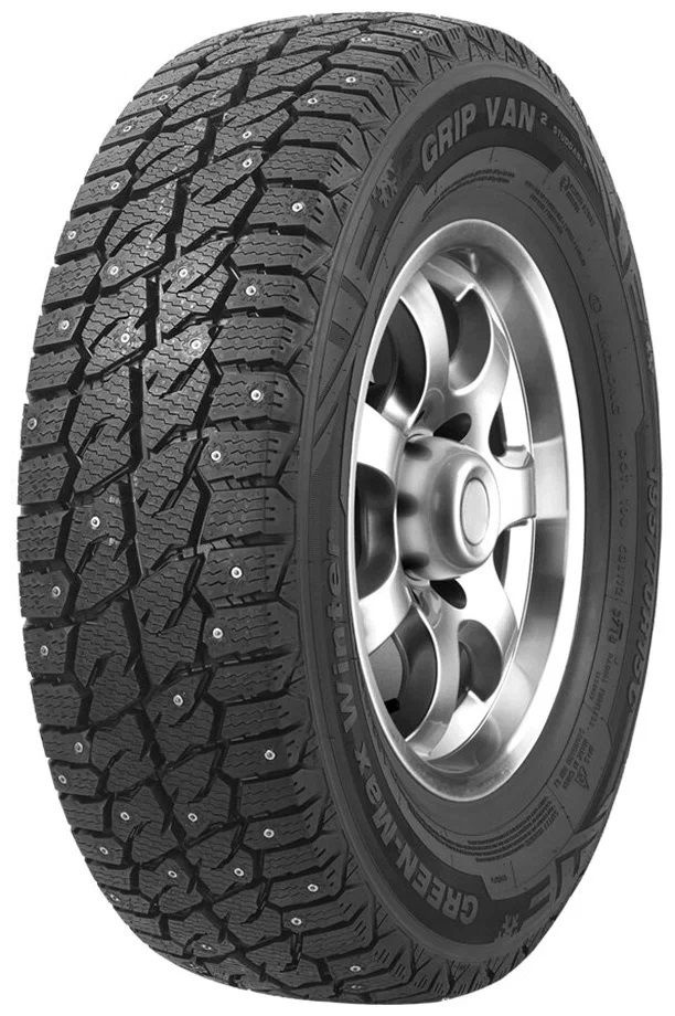 Linglong Linglong Green-Max Winter Grip VAN 2 Шины зимние 195/75 R16 107, 105R Шипованные  #1