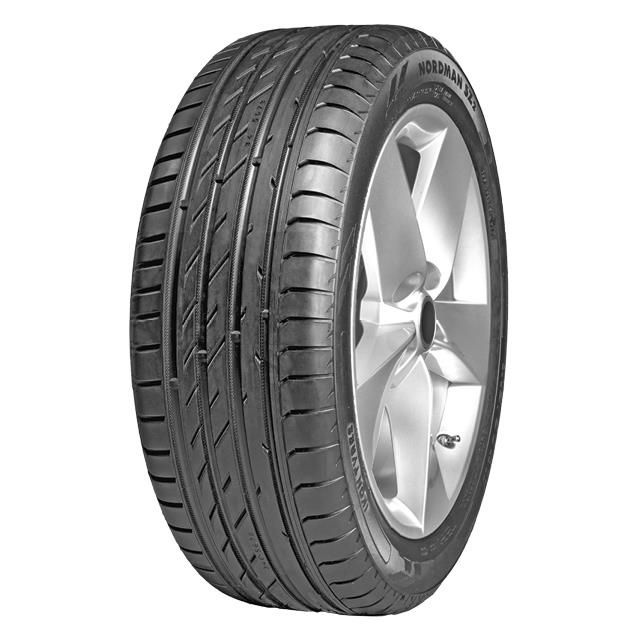 Ikon Ikon Tyres Nordman SZ2 Шины  летние 225/50  R17 98W #1