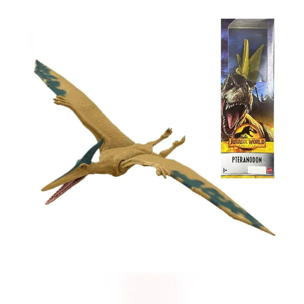 Фигурка Jurassic World Pteranodon HFF08 #1