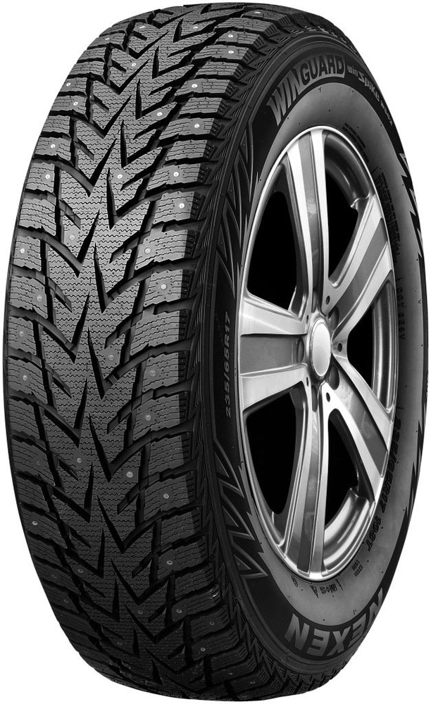 Nexen Nexen Winguard Spike SUV Шины  зимние 235/75  R15 110, 107Q Шипованные #1