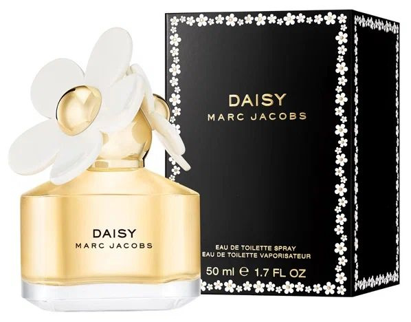 MARC JACOBS туалетная вода Daisy, 50 мл #1