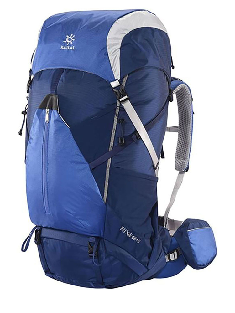 Рюкзак Kailas Ridge 48+5L Blue (Б/Р) #1