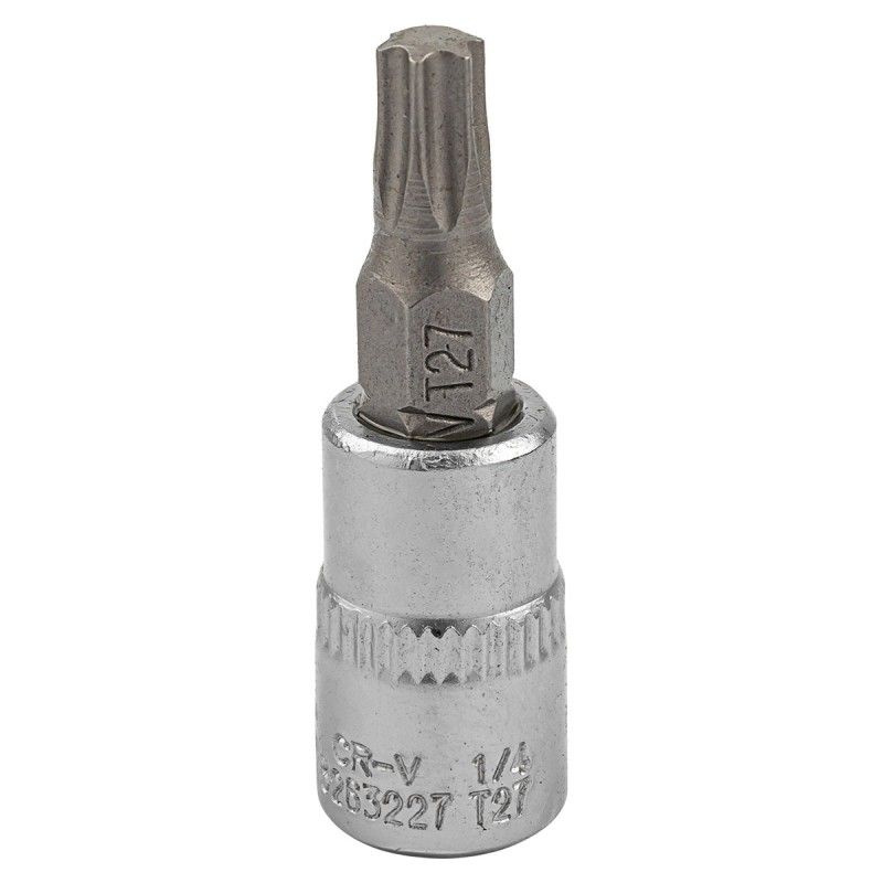 Головка бита TORX T27 1/4" #1