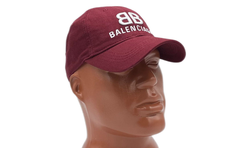 Бейсболка Balenciaga unisex #1