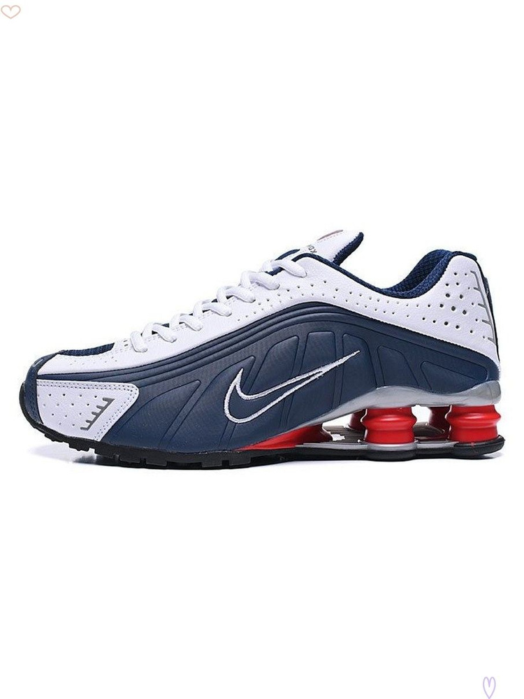 Кроссовки Nike Shox R4 #1