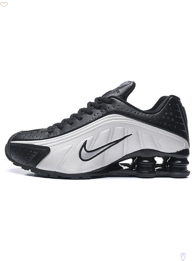 Кроссовки Nike Shox R4 #1