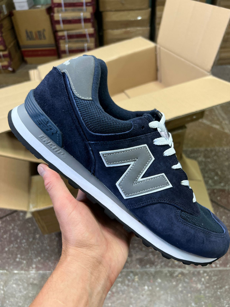 Кроссовки New Balance #1