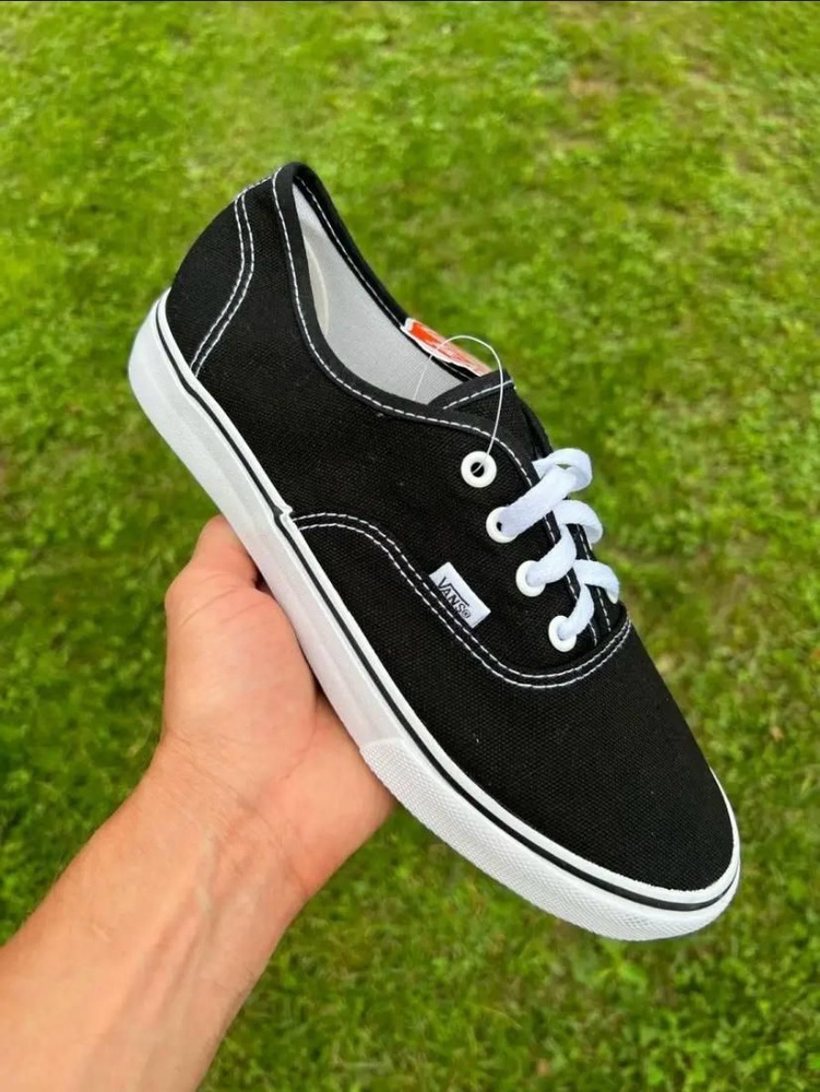 Кеды Vans #1