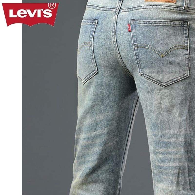 Джинсы Levi's 511 #1