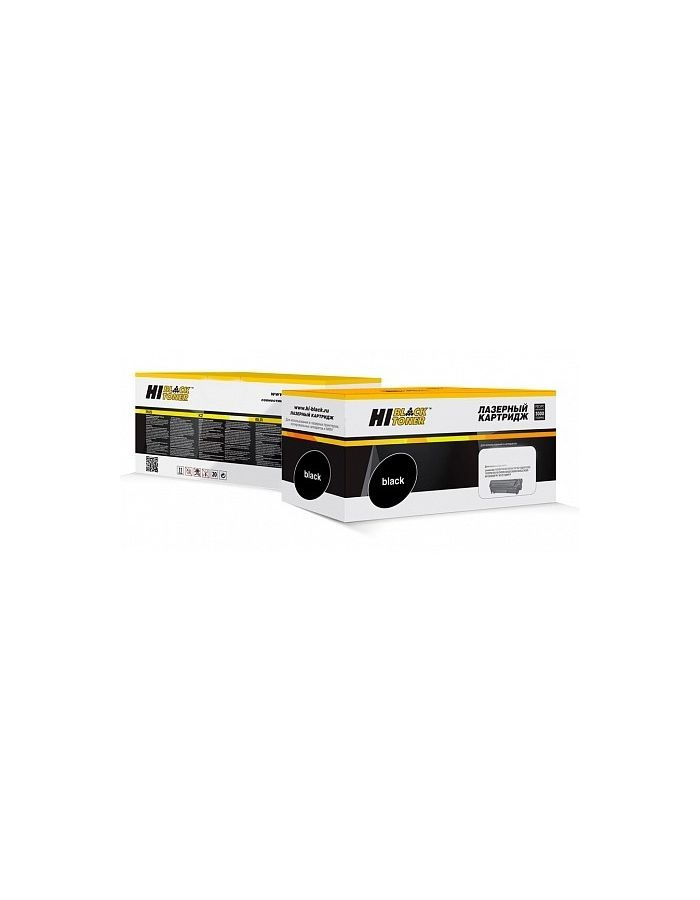 Hi-Black W1106AL картридж для HP Laser 107a/107r/107w/MFP135a/135r/135w, 5K (без чипа)  #1