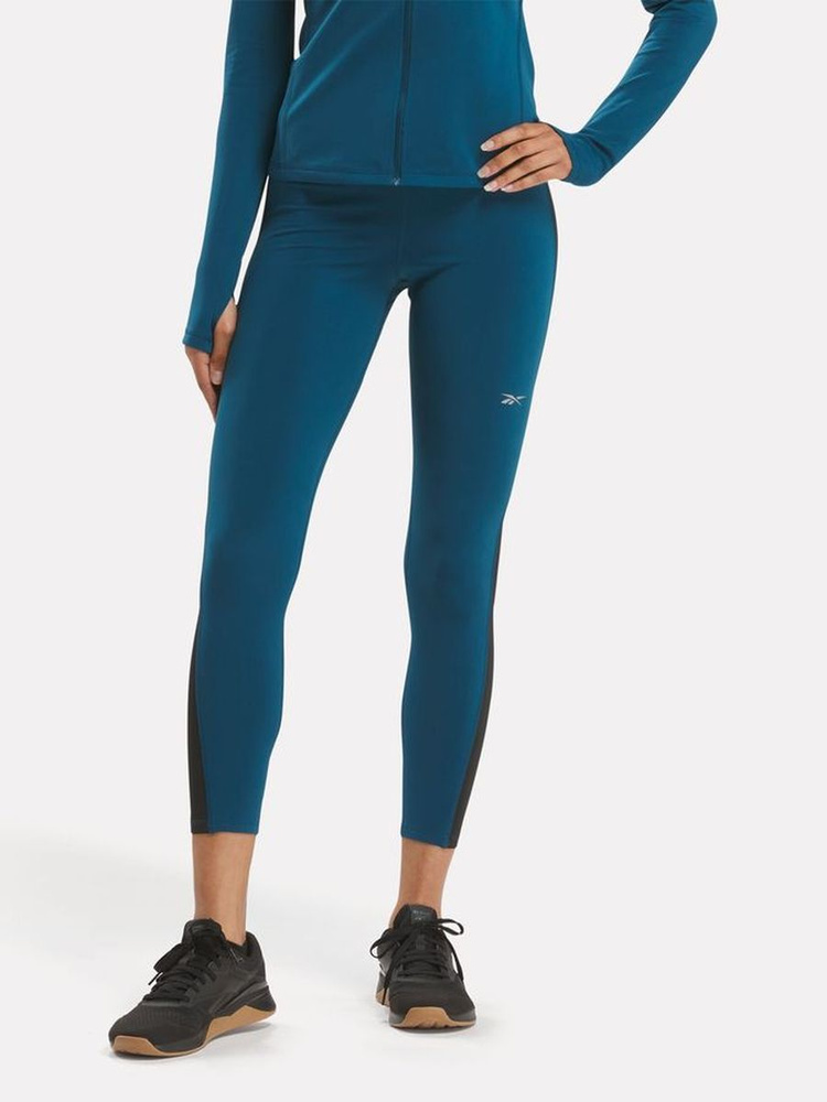 Тайтсы Reebok RUNNING WARMING TIGHT #1