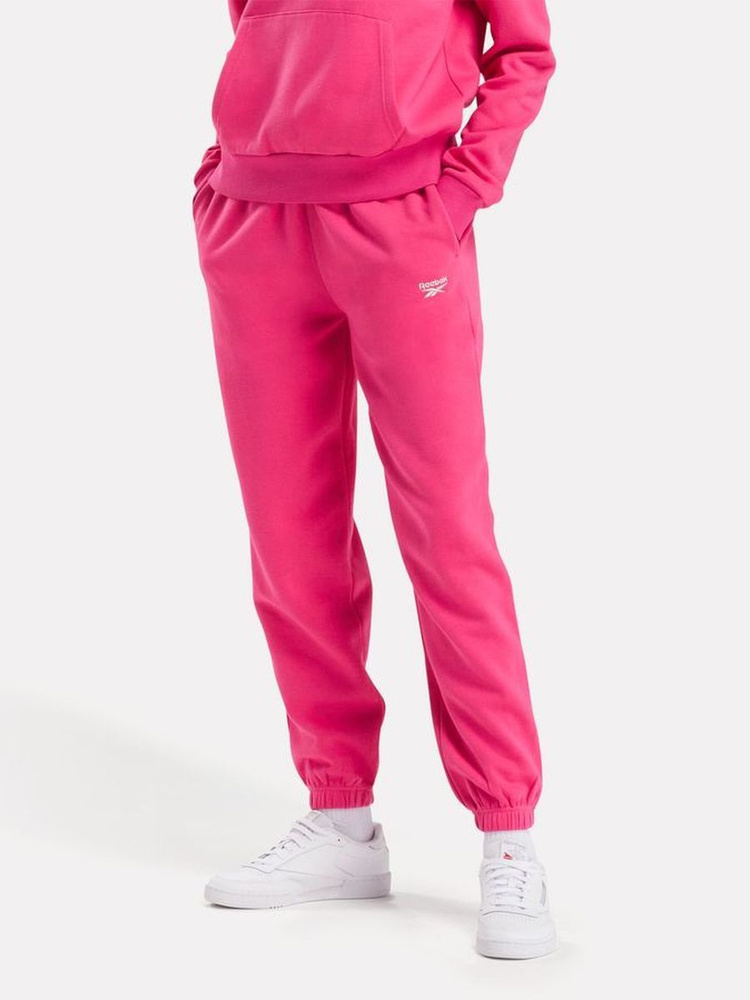 Брюки спортивные Reebok IDENTITY SMALL LOGO FLEECE JOGGER #1