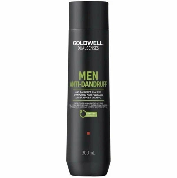 Шампунь для волос FOR MEN ANTIDANDRUFF Goldwell против перхоти, 300 мл.  #1