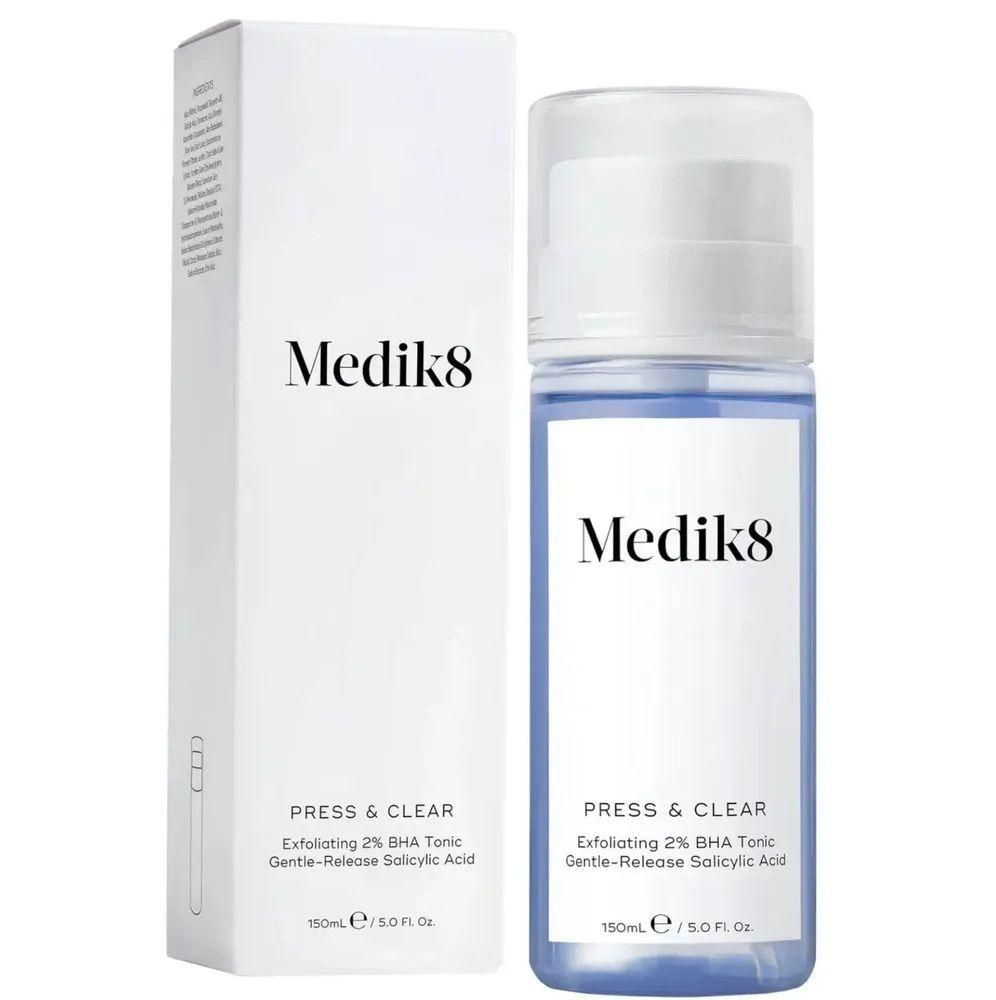 Medik8 Ежедневный тоник для лица Press & Clear 150 ml #1